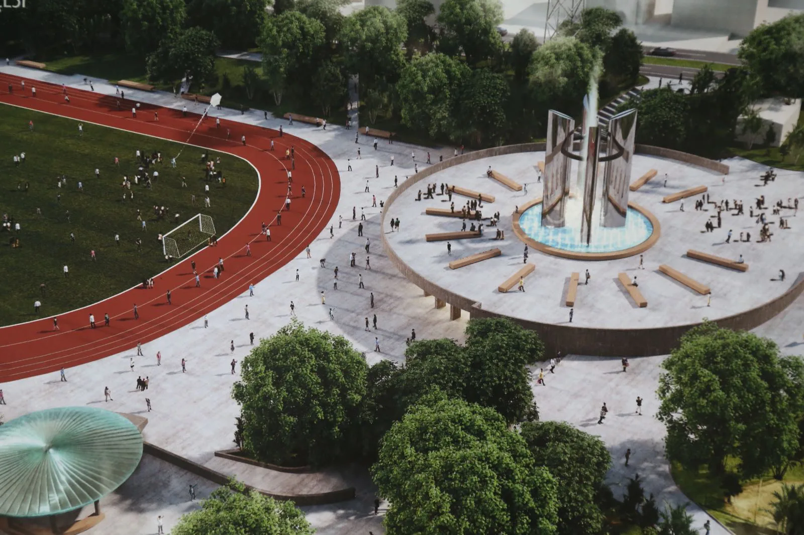 Bursa Millet Bahçesi — görsel 3