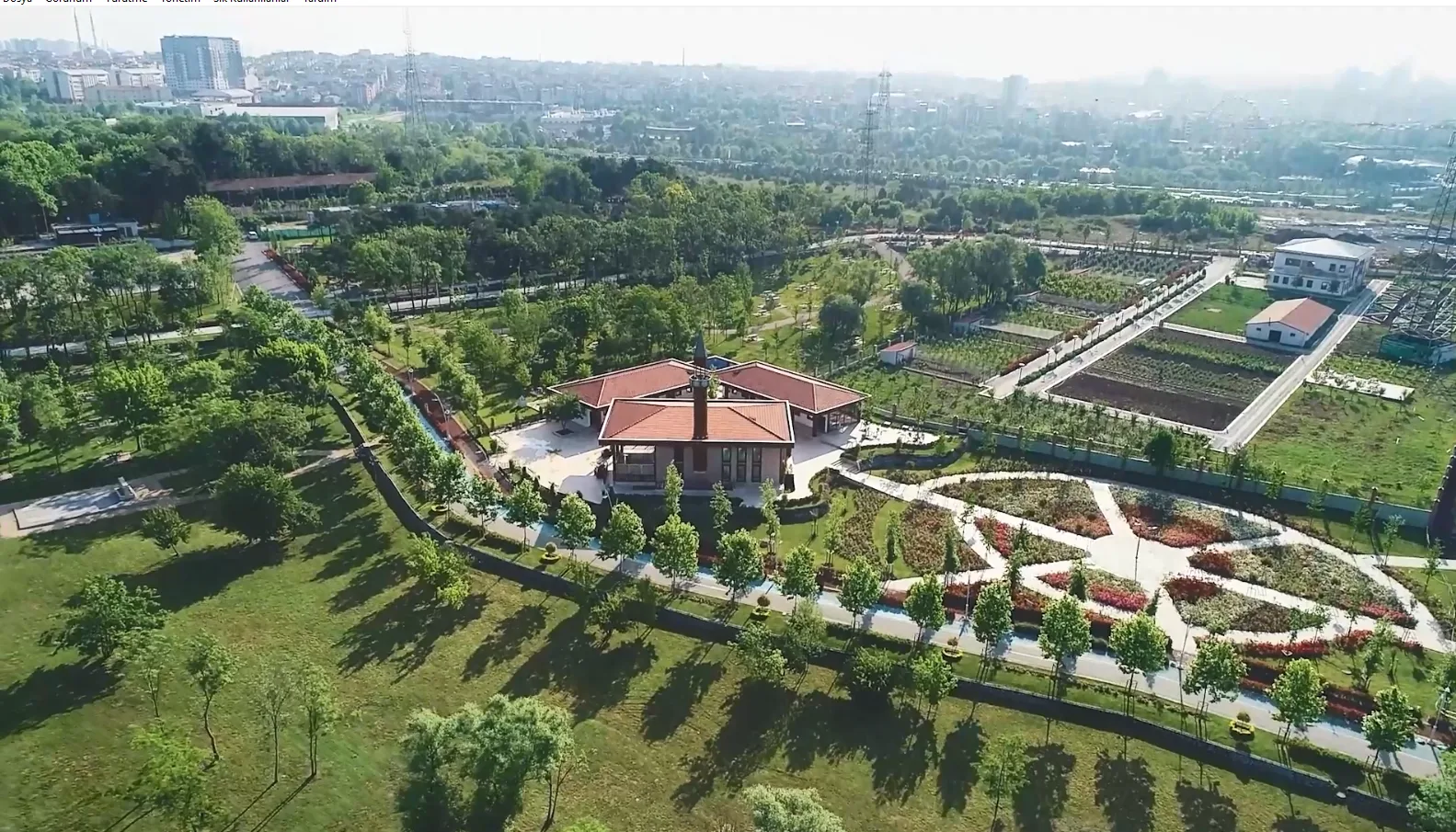Bursa Millet Bahçesi — görsel 4