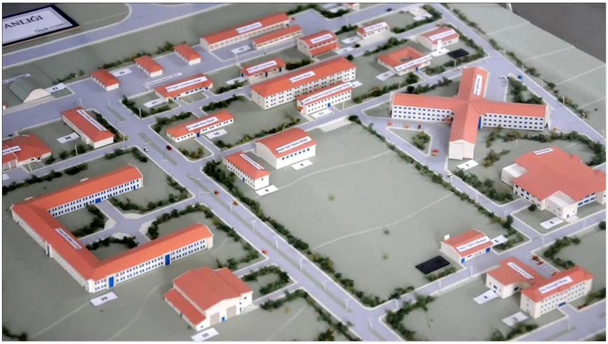 İsparta Kara Havacılık İnşaat Projesi — görsel 1