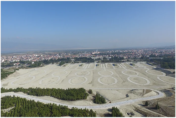 Burdur Merkez Zırhlı Birlikler