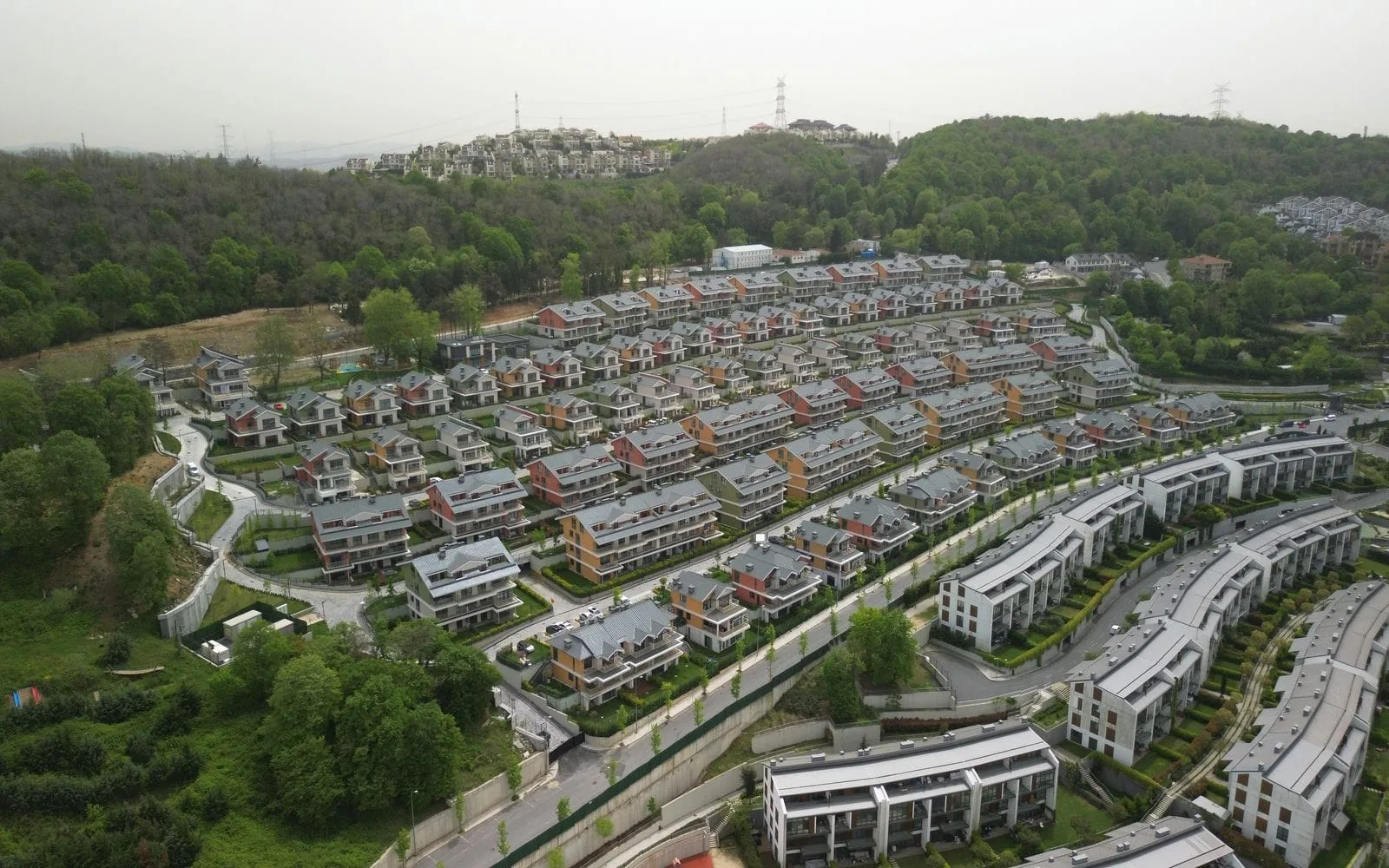 Zekeriyaköy Köy Projesi