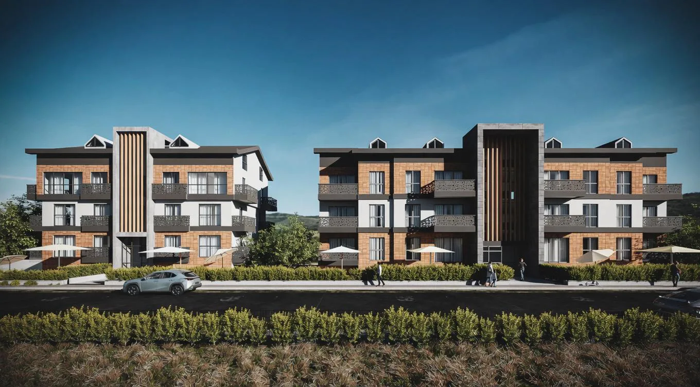 İncek Reva Suit